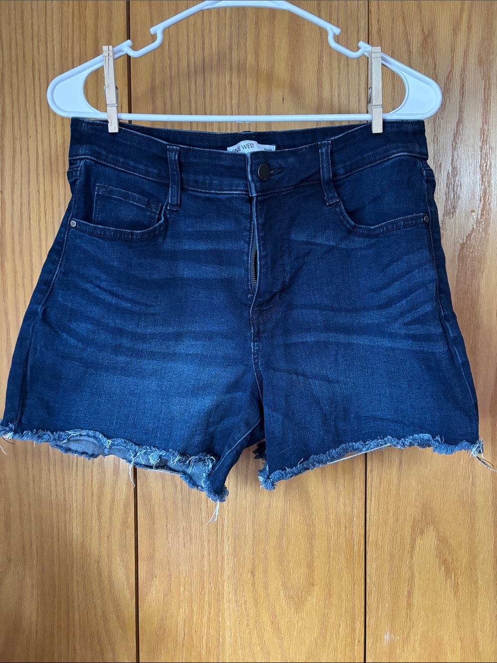 Nine West Cut Off Shorts
